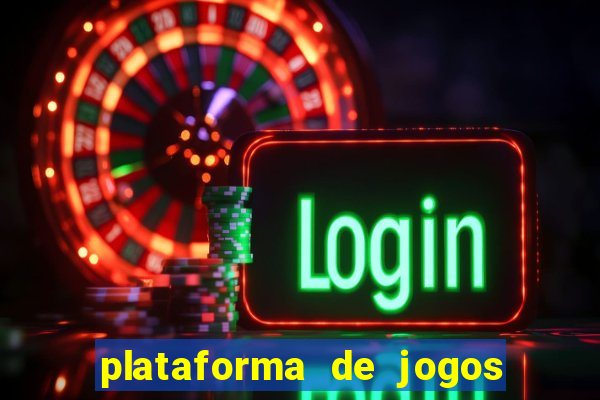 plataforma de jogos de famosos